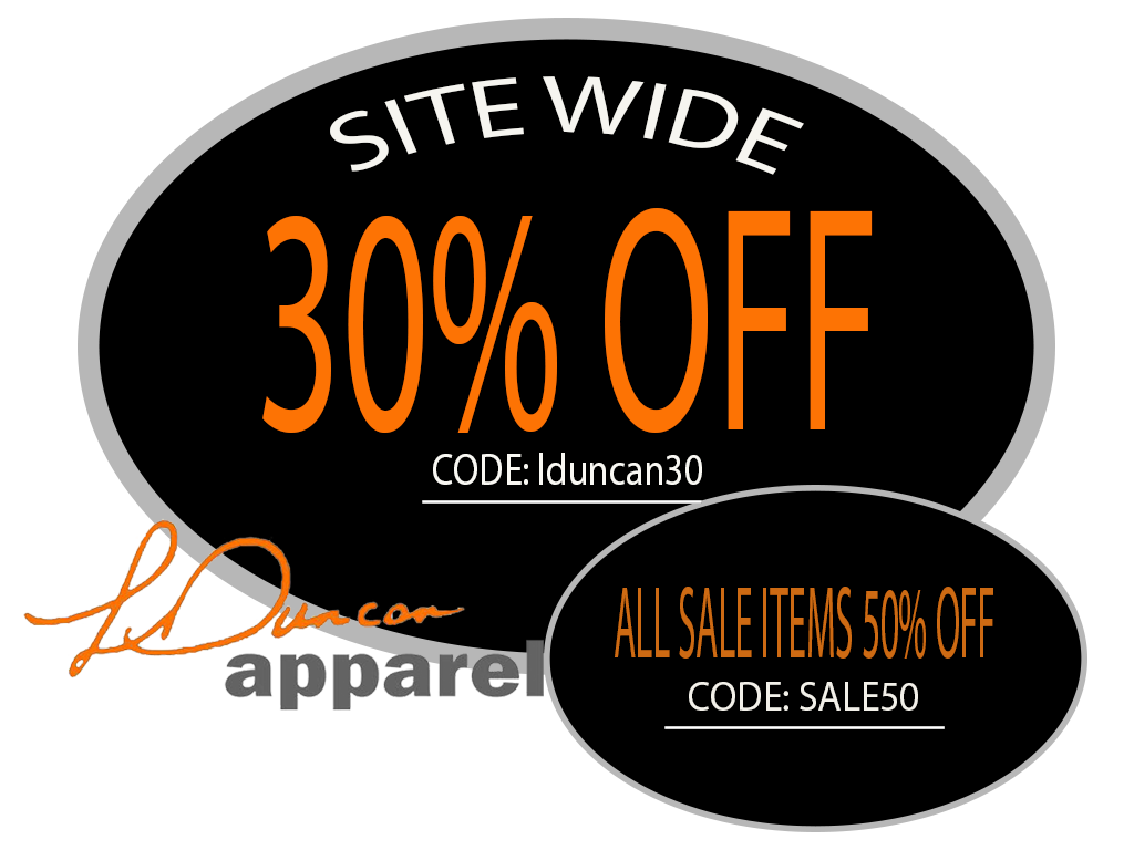 Black Friday Sales! 30% off Storewide 50% off Sales Items ends November 30th